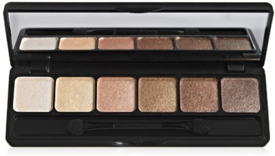 

Elf Prism Eyeshadow, Naked, 0.42 Ounce 3.4 g(Multicolor)