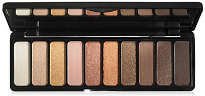 

Elf Need it Nude Eyeshadow Palette 3.4 g(Multicolor)