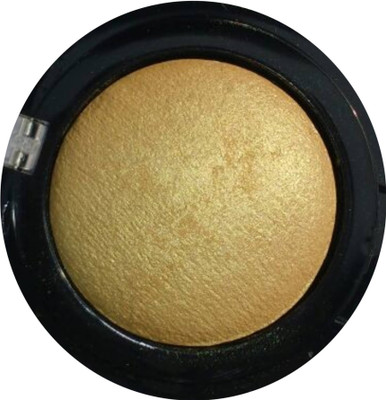 

Silky Soft Cream eyeshadow baked 10 g(yellow gold)