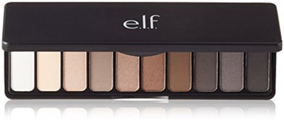 

Elf Smoky Eyeshadow Palette, 0.49 Ounce 3.4 g(Multicolor)