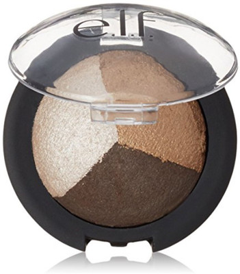 

Elf Baked Eyeshadow Trio Brown Bonanza, 0.14 Ounce 3.4 g(Multicolor)
