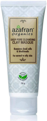 

Azafran Deep Pore Cleansing Clay Masque(50 g)