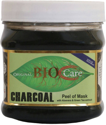 

ORIGINAL BIOCARE ACTIVATED CHARCOAL PEEL OFF MASK(50 ml)