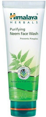 

Himalaya NEEM PURIFYING FACE WASH Face Wash(100 ml)