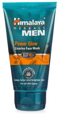 

Himalaya men face wash with deep cleansing Face Wash(50)