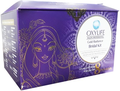 OXY LIFE Gold Radiance Bridal Kit(336 g)