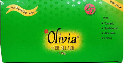 

Olivia Herb Bleach Cream(125 g)