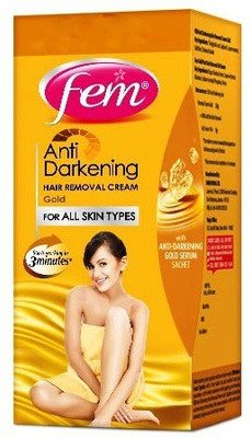 

fem Anti Darkening(75 g)