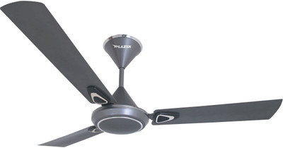 

Lazer Euro 900 mm (36" Size) 3 Blade Ceiling Fan(Golden, Pack of 1), Grey