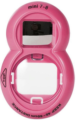 

Caiul Mini 9 , Mini 8 general Selfie Mirror (Flamingho pink) Close-up Filter(72)