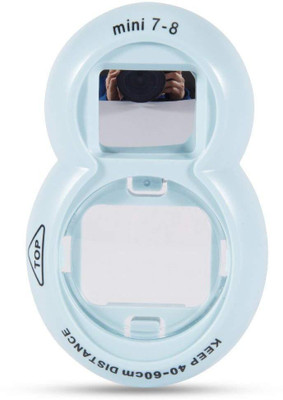 

Caiul Mini 9, mini 8 general Selfie Mirror (ice blue) Close-up Filter(72)
