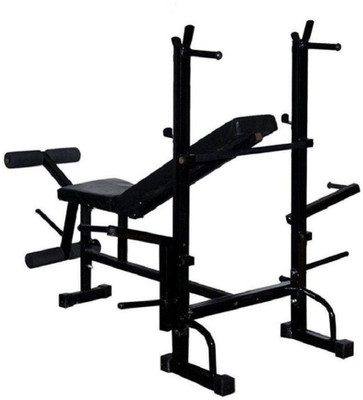 

SPANCO 8 in 1 ( With 310 Kg. Holding Capacity ) Multipurpose Fitness Bench