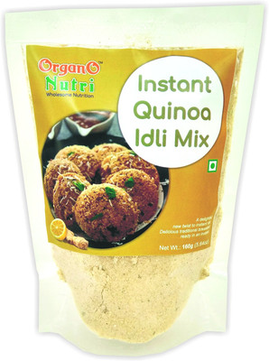 

OrganoNutri Instant Quinoa Idli Mix, 480g (3 x 160g)(480)