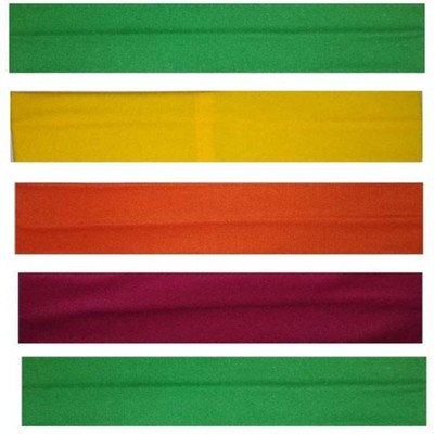 

GULZAR Cotton Stretch Headbands Hair Band(Multicolor)