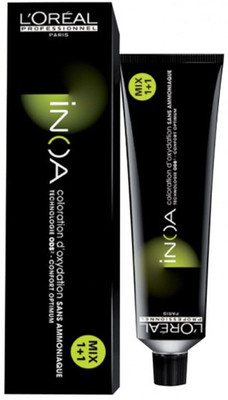 

L'Oreal Inoa Hair Color 6.34 (Dark Golden Copper Blonde) Hair Color(6.34 (Dark Golden Copper Blonde))