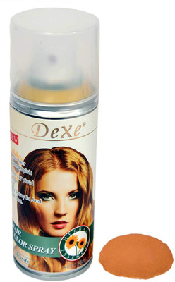

Dexe Women and Men Temporary Hair Color(Golden)