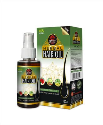 

Vishwamitra Herbal Hair Oil for Dandruff Hair Oil(100 ml)