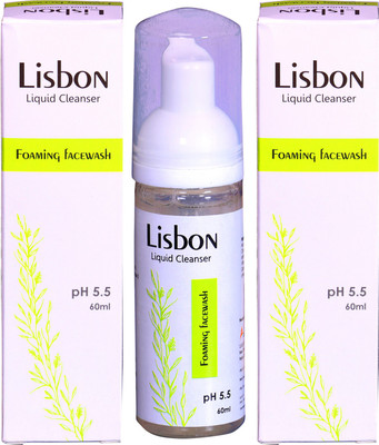 

LISBON LIQUID CLEANSER FORMING FASHWASH 60mi Hair Oil(60 ml)