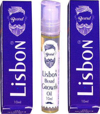 

LISBON beard growth oil hair oil Hair Oil(100 ml)