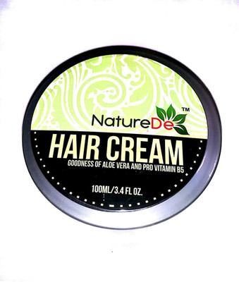 

Nature De Hair Cream Hair Cream(100)