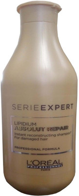 

L'Oreal seriee expert lipidium absolute repair shampoo(1 ml)