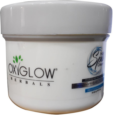 

Oxyglow Hair Spa Cream Fruit Enzyme Hair Conditioner(250 g)