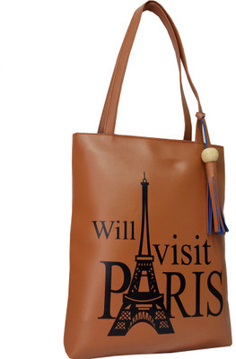 

landloper Hand-held Bag(Brown)