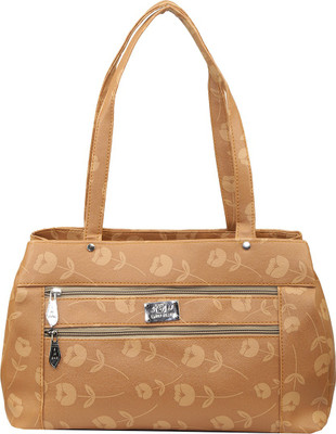 

Sweet Heart Shoulder Bag(Tan)