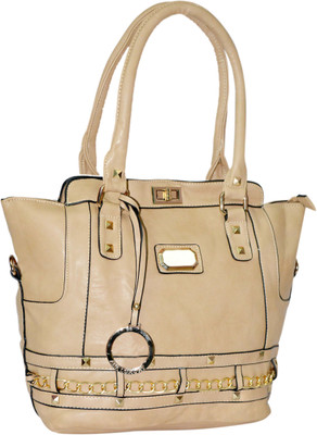 

minaar Shoulder Bag(Beige)