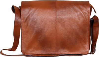 

HYATT Messenger Bag(Brown)