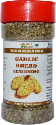

Veg E Wagon Garlic Bread Seasoning(70)