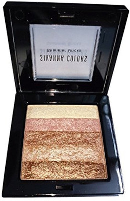 

Sivanna Colors Shimmer Brick For women (7 g) Highlighter(302-02)