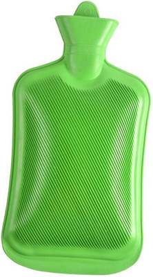 

CRETO Pain Relief Comfort Durable Non Electric Rubber 1 L Hot Water Bag(Green)