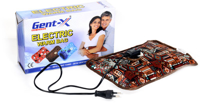 

Gent-X Brown E Gel Electrical 900 ml Hot Water Bag(Brown)