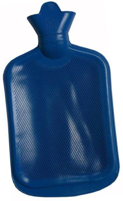 

CRETO Pain Relief Comfort Non Electric Rubber 1 L Hot Water Bag(Blue)