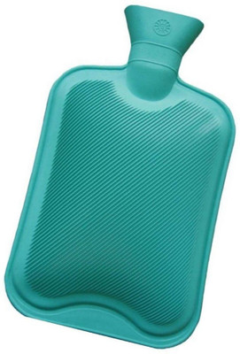 

CRETO Best Quality Hot Water Bag Non Electrical Non Electric Rubber 1 L Hot Water Bag(Green)