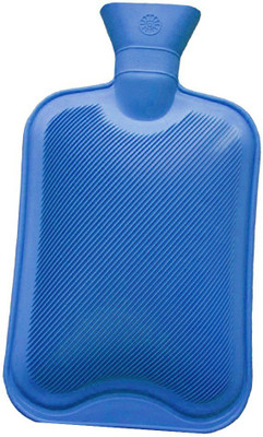 

CRETO Best Quality Hot Water Bag Non Electrical Rubber 1 L Hot Water Bag(Green)