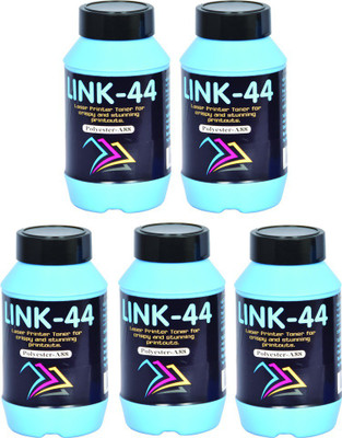 

LINK44 LASER Single Color Ink Toner Powder(Black)