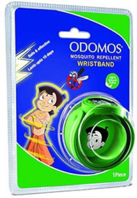 

ODOMOS mosquito repellent wrist band