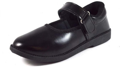 

TRUMP Girls Strap Derby Shoes(Black