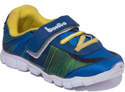 

Khadim's Boys & Girls Velcro Sneakers(Blue
