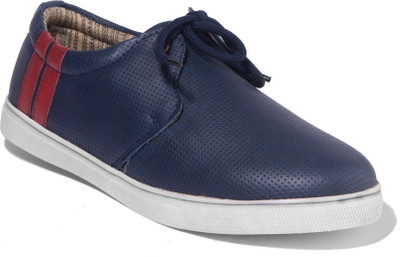 

Khadim's Boys Lace Sneakers(Dark Blue, Navy