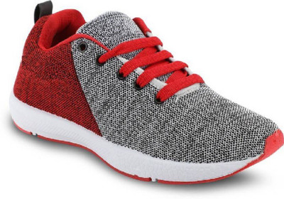 

OffStreet Boys & Girls Lace Running Shoes(Red