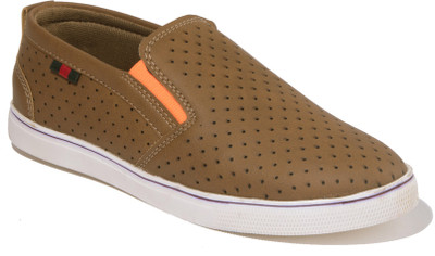 

Khadim's Boys Slip on Loafers(Brown