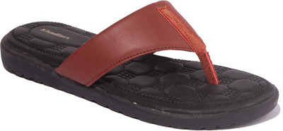 

Khadim's Boys Slip On Slipper Flip Flop(Brown