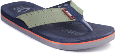 

Khadim's Boys Slip On Slipper Flip Flop(Dark Blue, Navy