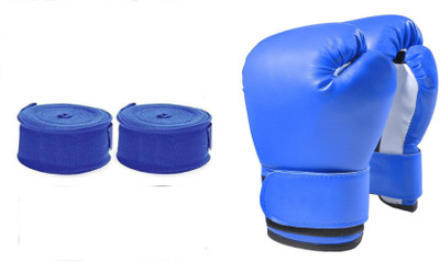 

rajesh BOXING GLOVES AND BOXING WARP Boxing Kit