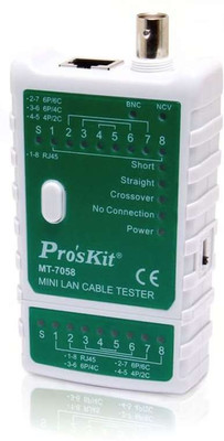

Proskit MT-7058 Lan Adapter(10 Mbps)