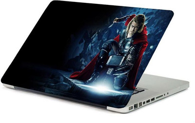 

PrintHunt MULTICOLOR Laptop Skin Sticker 3 MM VINYL LAPTOP STICKERS-0465 Vinyl Laptop Decal 15.6