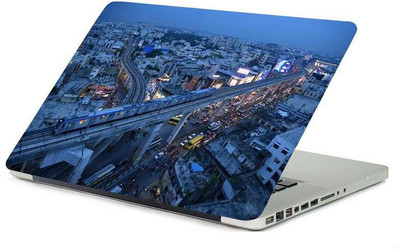 

PrintHunt MULTICOLOR Laptop Skin Sticker 3 MM VINYL LAPTOP STICKERS-0405 Vinyl Laptop Decal 15.6